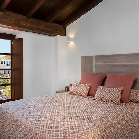 דירה Apartamento Duplex En El Corazon De