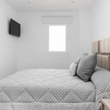 דירה Apartamento Duplex En El Corazon De מארבלה