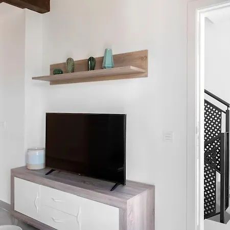 דירה Apartamento Duplex En El Corazon De מארבלה