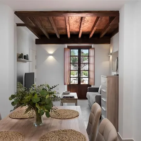 Apartamento Duplex En El Corazon De דירה *